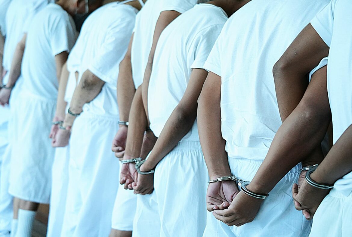 90 pandilleros de la MS-13 fueron enviados a juicio por los delitos de homicidios y extorsión