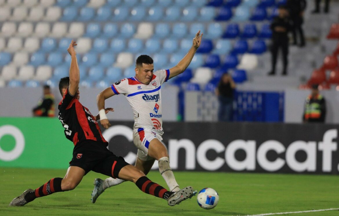 Firpo cae ante Alajuelense en la Copa Centroamericana de la Concacaf