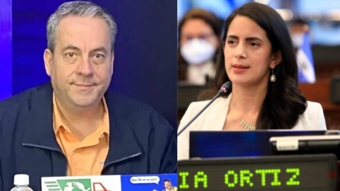 Romeo Auerbach asegura que diputada Ortiz recibió un monto adicional de los $14 mil del presupuesto, entre mayo y junio