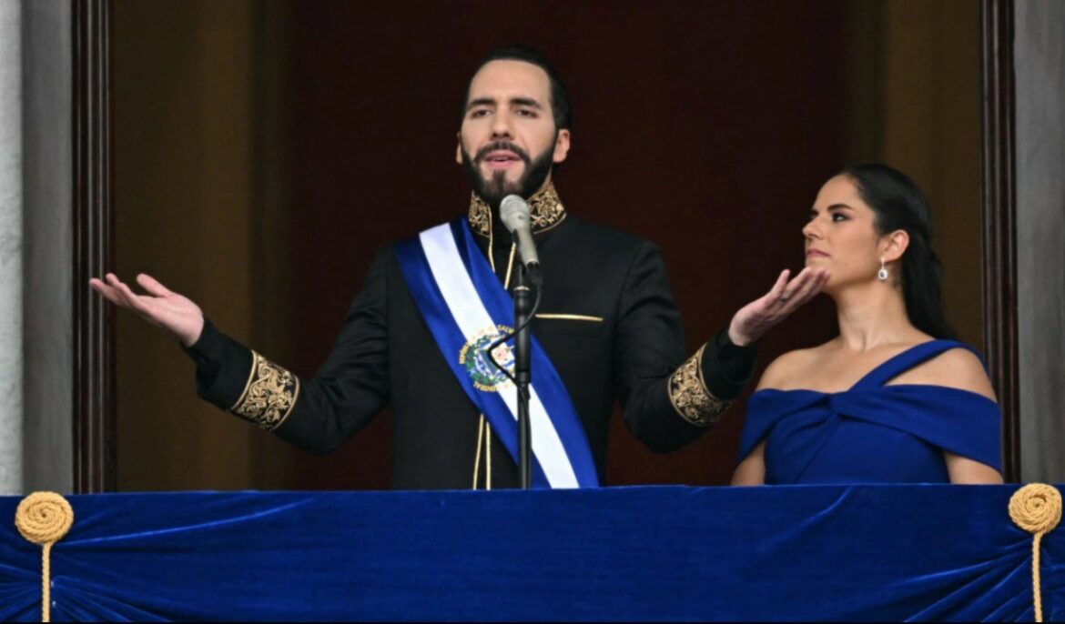 Presidente Bukele sobre la seguridad en El Salvador: «Logramos un milagro que ha dejado al mundo perplejo»