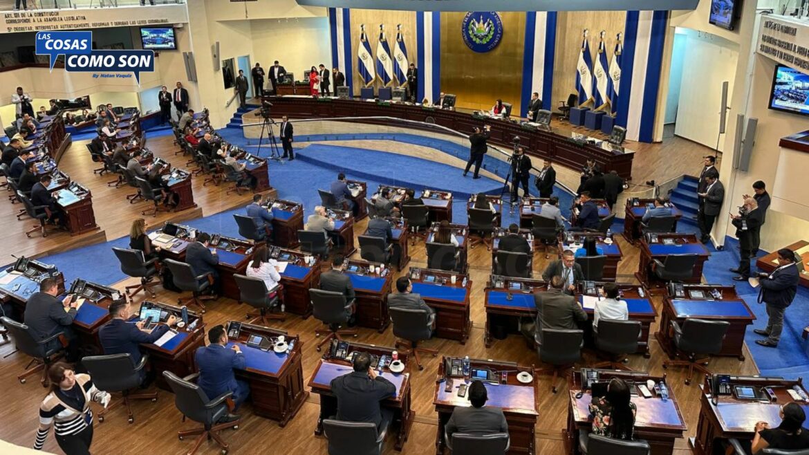 Asamblea Legislativa aprueba la 29° prórroga del Régimen de Excepción