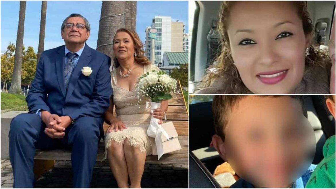 Repatriaran cuerpos de familia salvadoreña que fue asesinada en Estados Unidos