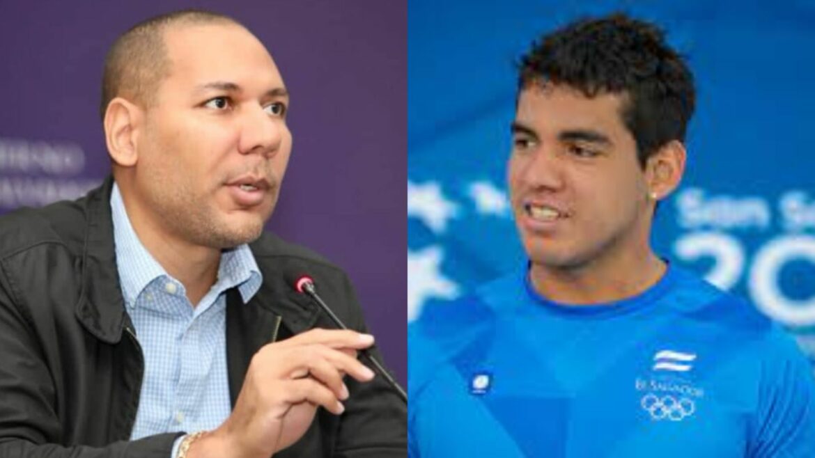 Yamil Bukele asegura que INDES apoya a atletas salvadoreños que cumplan los acuerdos y sean disciplinados