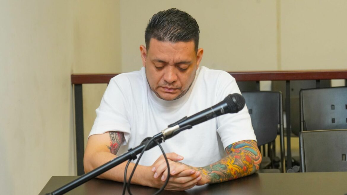 Instalan juicio contra sujeto acusado de tráfico ilícito y casos especiales de lavado de dinero
