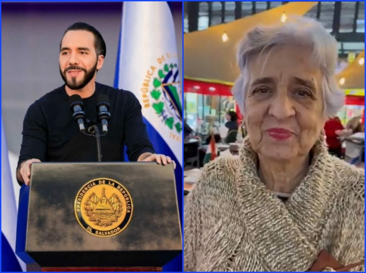 Presidente Bukele responde a ciudadana chilena: «Si viajo a Santiago de Chile, lo primero que haré será ir a comer a ‘Donde Augusto’”