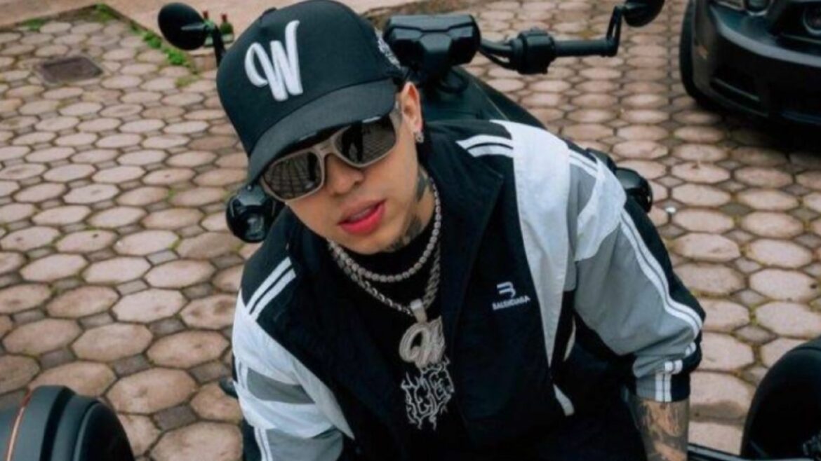 Streamer WestCOL vendrá a El Salvador, meses después de decir que no hay mujeres bonitas en el país