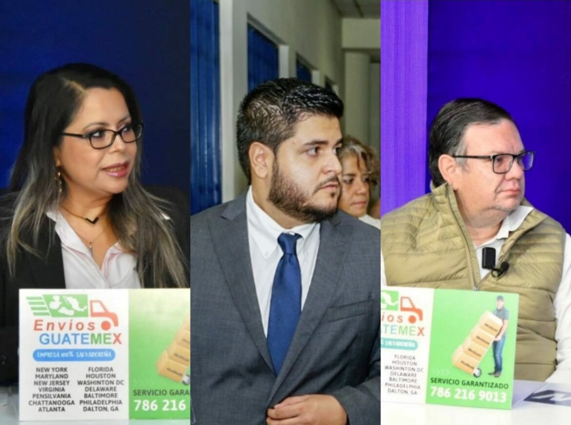 Abogada Pastor sobre el proceso de apelación de Héctor Silva: «Este señor lo que hace es abusar del derecho de libertad de expresión»