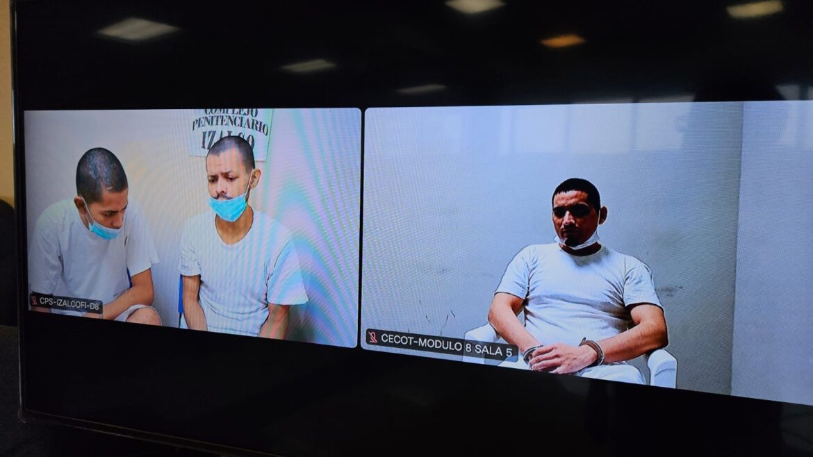 Juicio contra pandilleros del Barrio 18 que exigían hasta $3,000 para no atentar contra la vida de sus víctimas