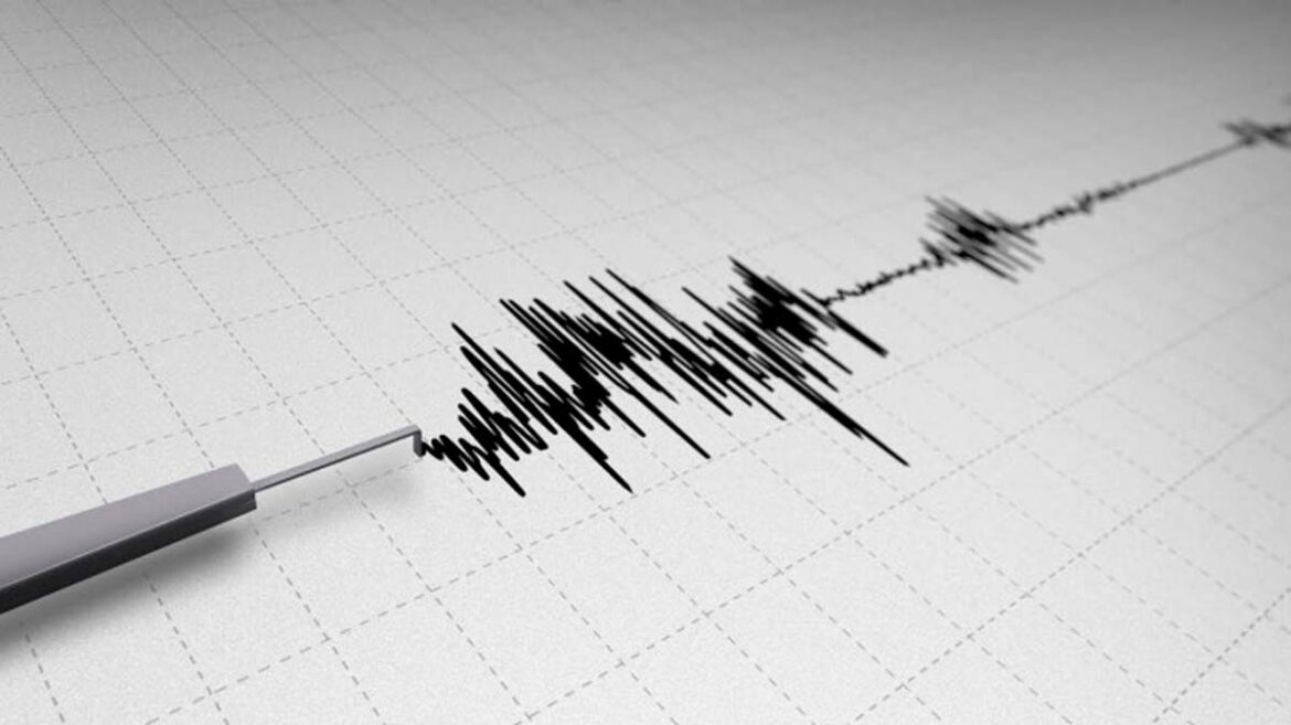 275 sismos fueron registrados en el mes de julio en El Salvador