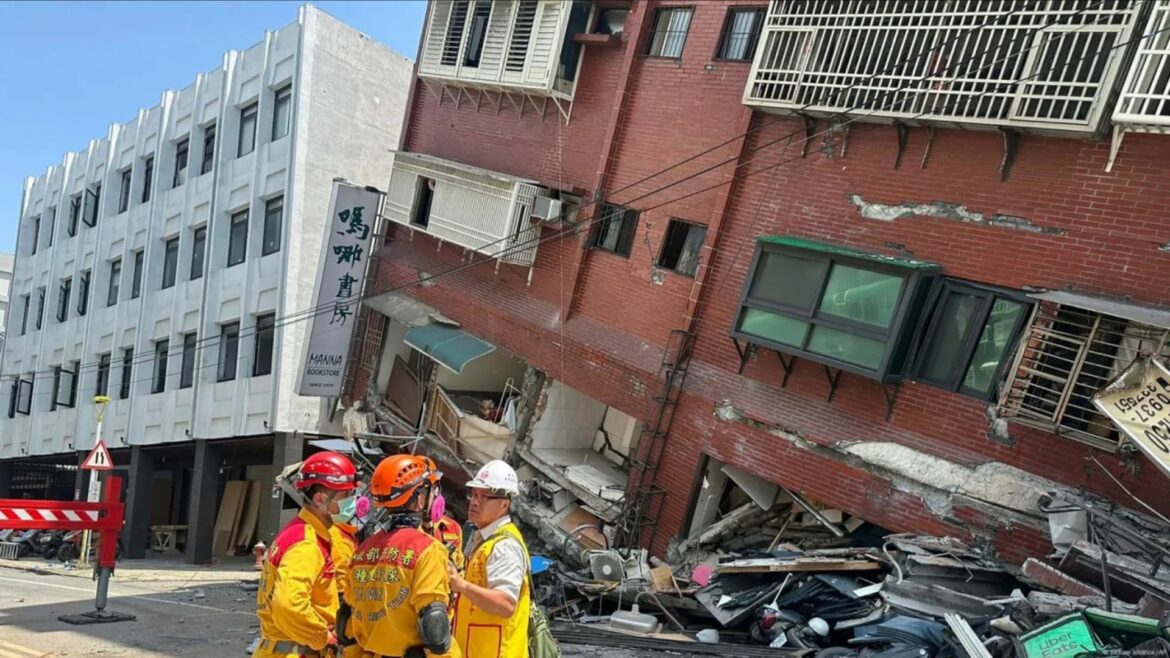 Japón alerta sobre la posibilidad de un “megaterremoto” tras fuerte temblor de 7.1