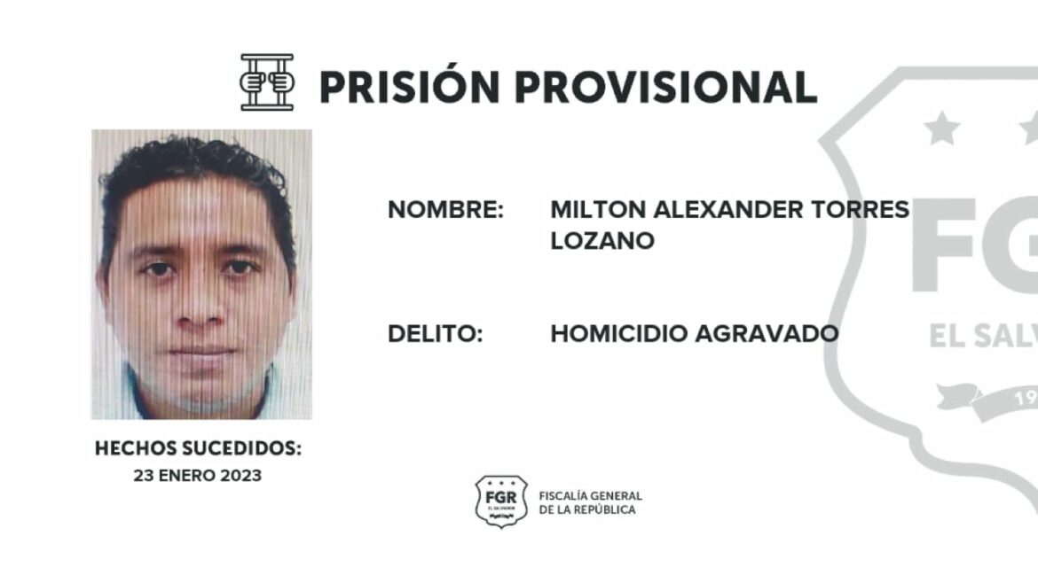 Sujeto enfrentará juicio por asesinar a un hombre, en el cantón Majahual