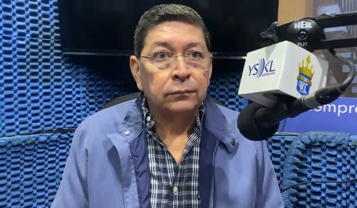 Walter Araujo asegura que las plazas de Claudia Ortiz «que no tienen acuerdo legislativo, van a ser observadas por la Corte de Cuentas»