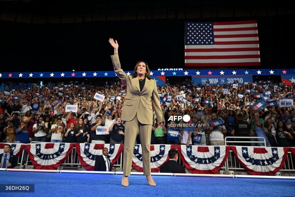 Nuevas encuestas dan ventaja a Harris sobre Trump en tres estados clave de EEUU