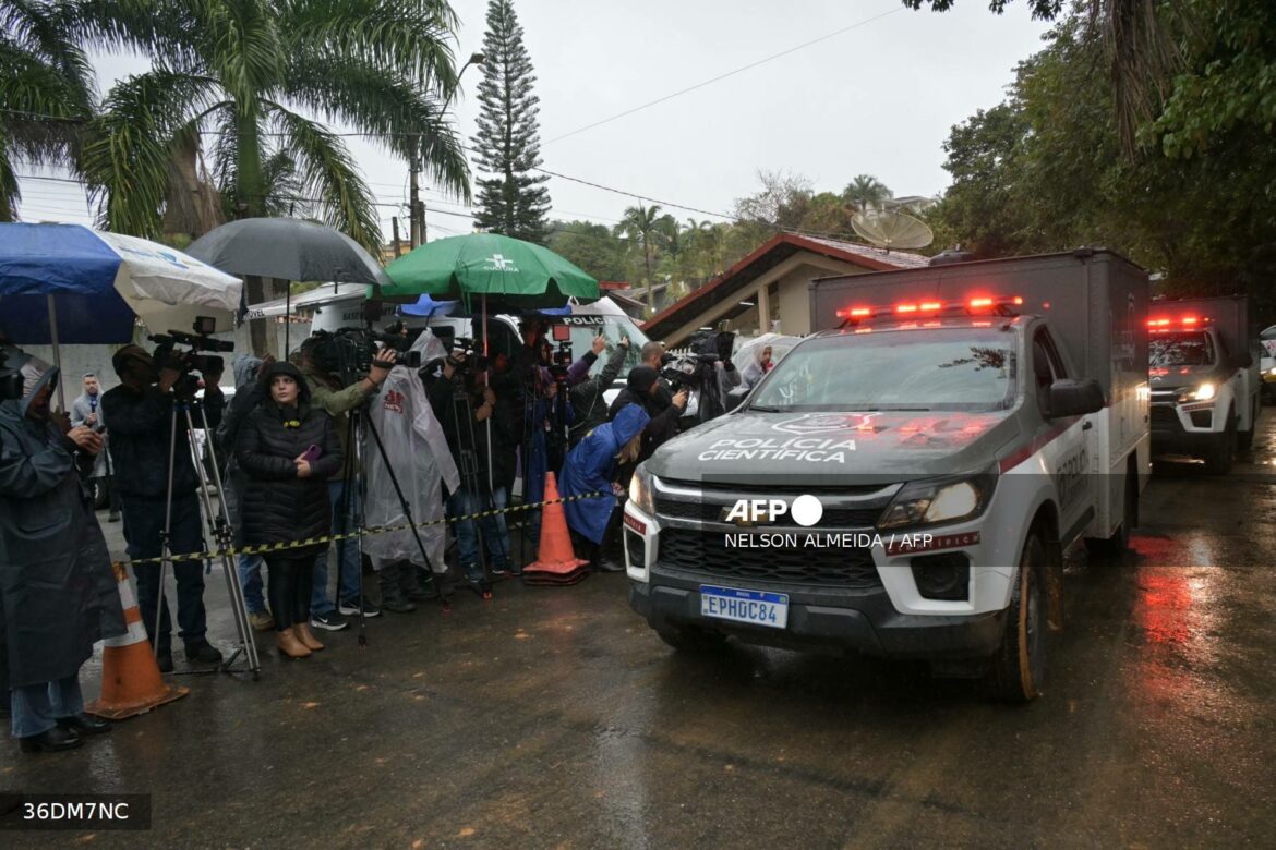 Recuperan los 62 cuerpos de las víctimas de la tragedia aérea en Brasil