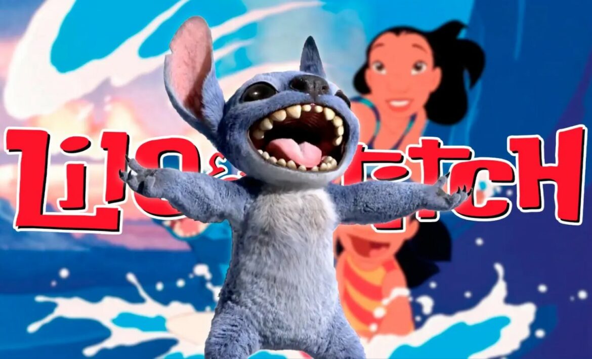 Las primeras imágenes del live-action de “Lilo y Stitch”: cuándo se estrenará en cines