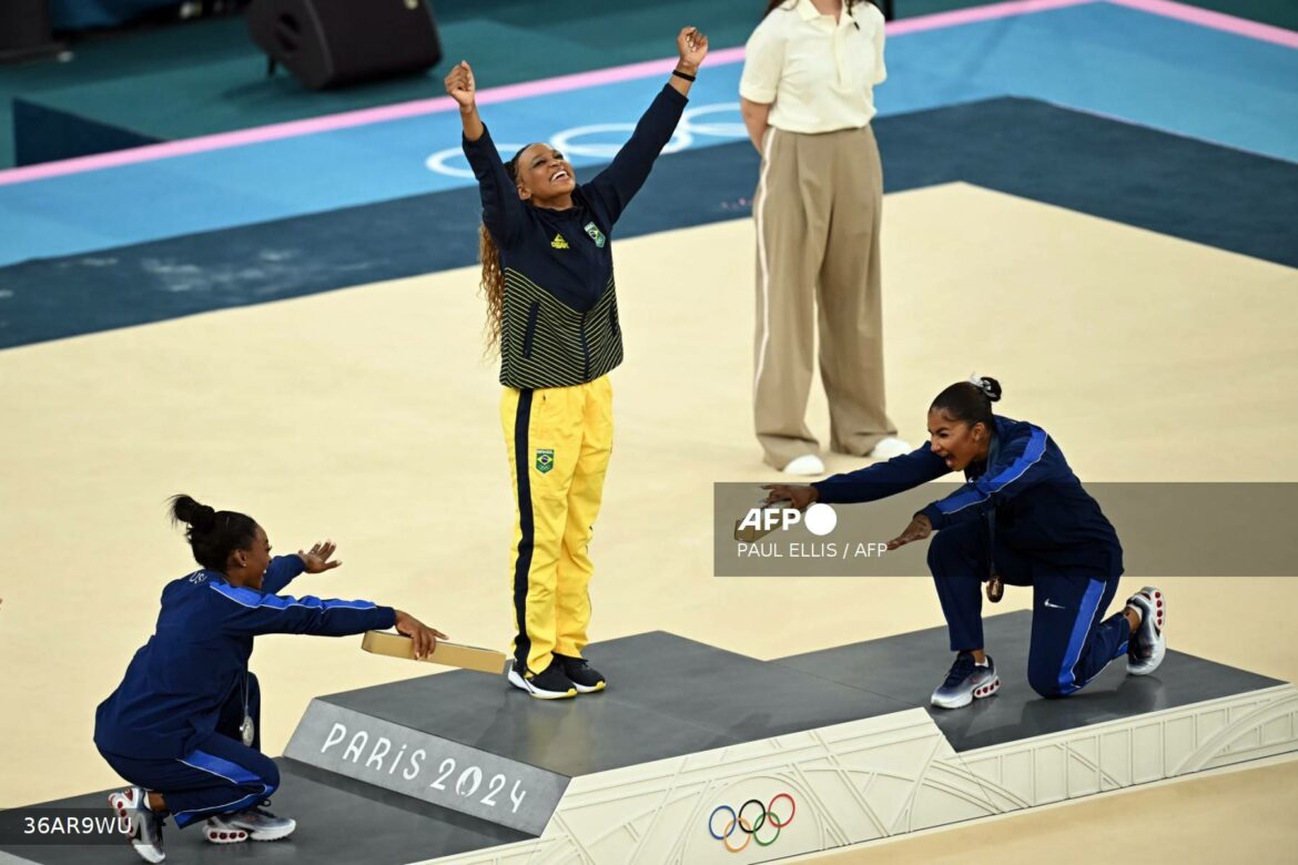 Nueve estrellas de los Juegos Olímpicos de París-2024