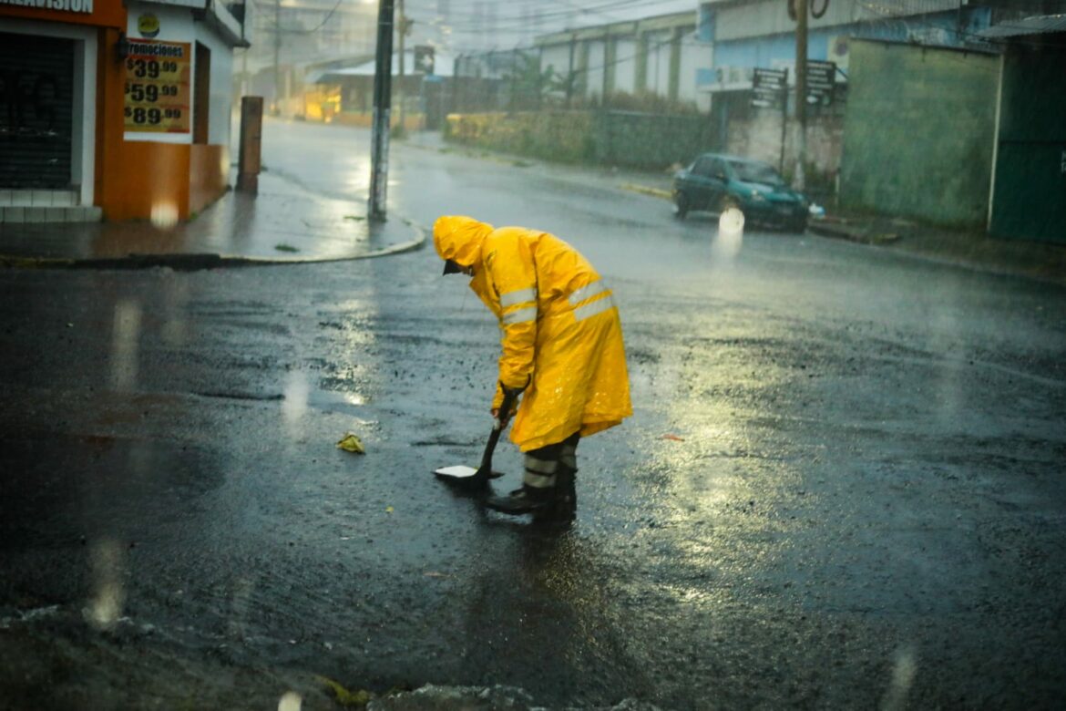 Para este domingo se esperan lluvias en horas de la tarde, informó el MARN