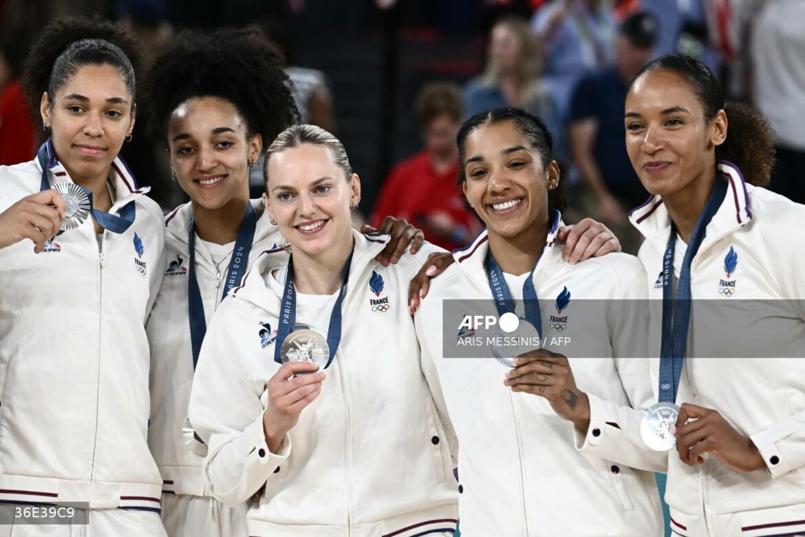 Estados Unidos termina en lo más alto del medallero en los Juegos Olímpicos de París