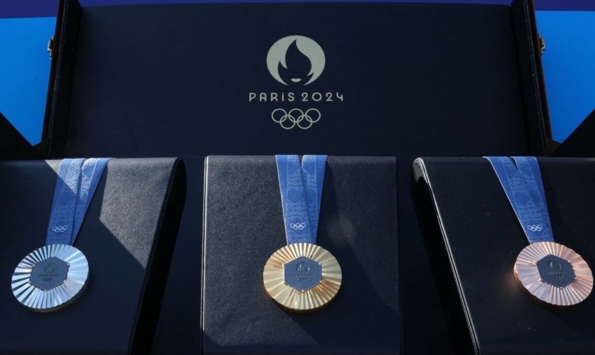 Así quedó el medallero de países latinoamericanos en París 2024