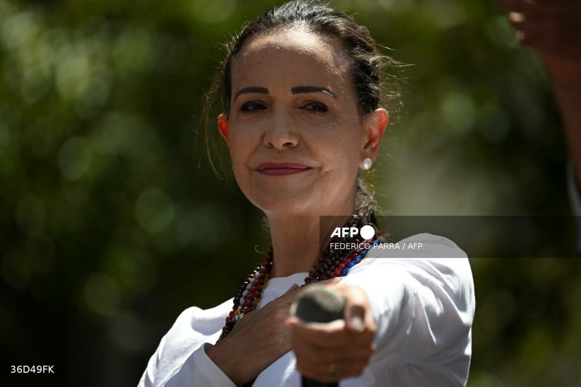 Oposición de Venezuela convoca movilización el próximo 17 de agosto tras controversial elección