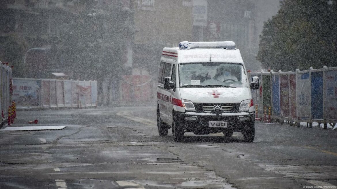 Seis muertos en el colapso de un pabellón en el este de China