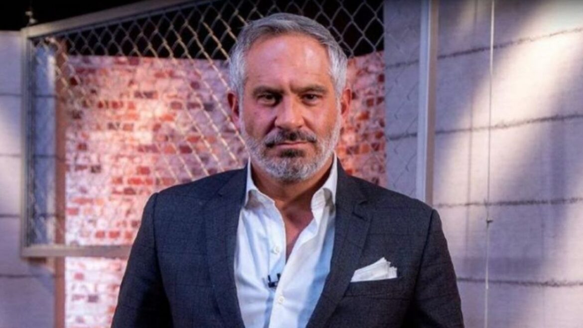 Arath de la Torre: «Toqué fondo… llevo ocho años sin caer en el alcoholismo»