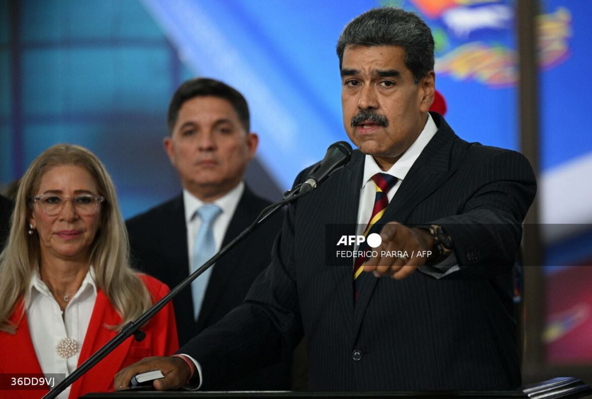 Maduro exige «mano de hierro» tras protestas que dejaron 25 muertos en Venezuela