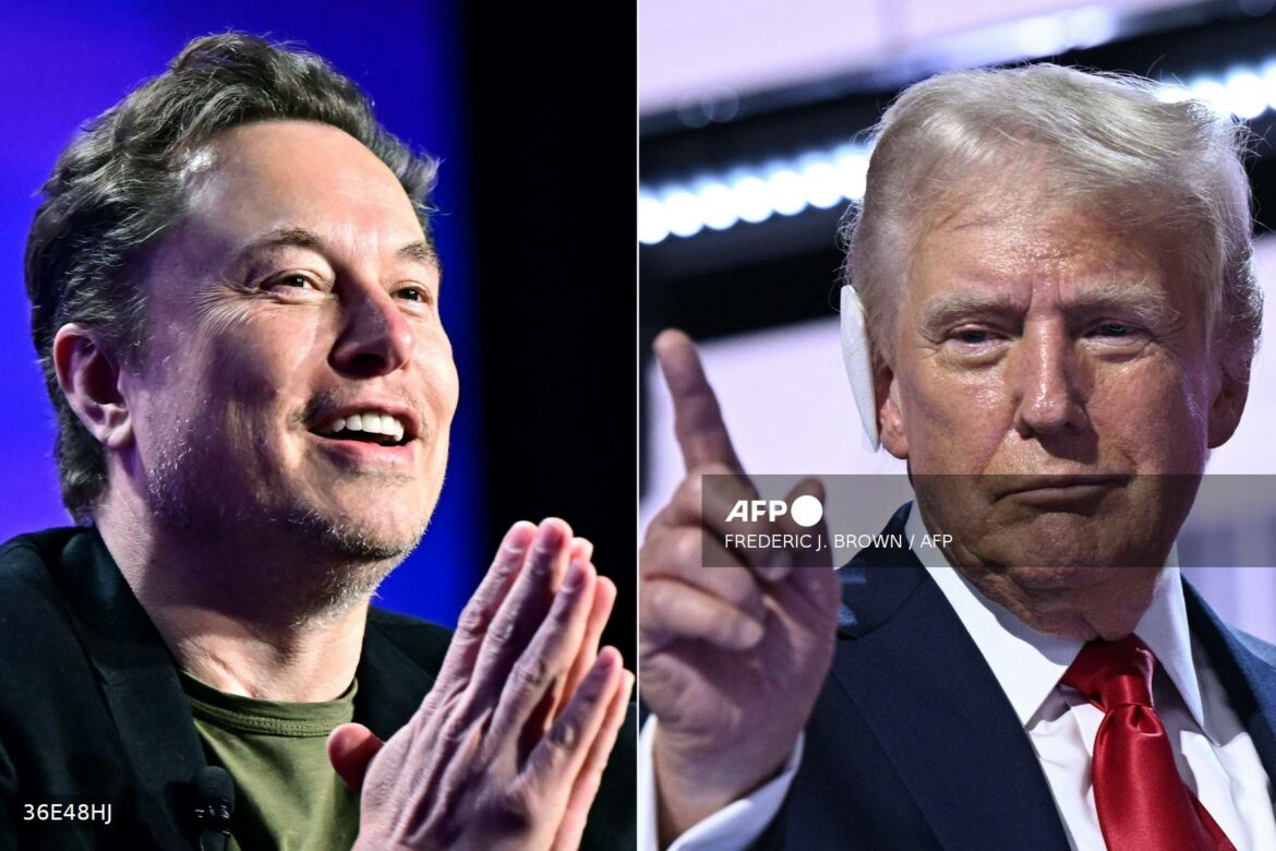 Elon Musk dice que un ciberataque causó problemas para emitir en X entrevista con Trump