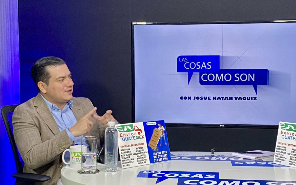 Abogado Contreras asegura que la tercera fase del Plan Económico será «un polo de desarrollo logístico» para el país
