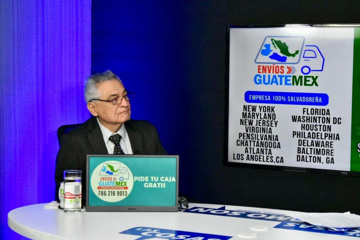Inversiones como las de Yılport Holding Inc. generarán «una nueva clase económica en la que desaparecerá la extrema pobreza», afirmó el analista González