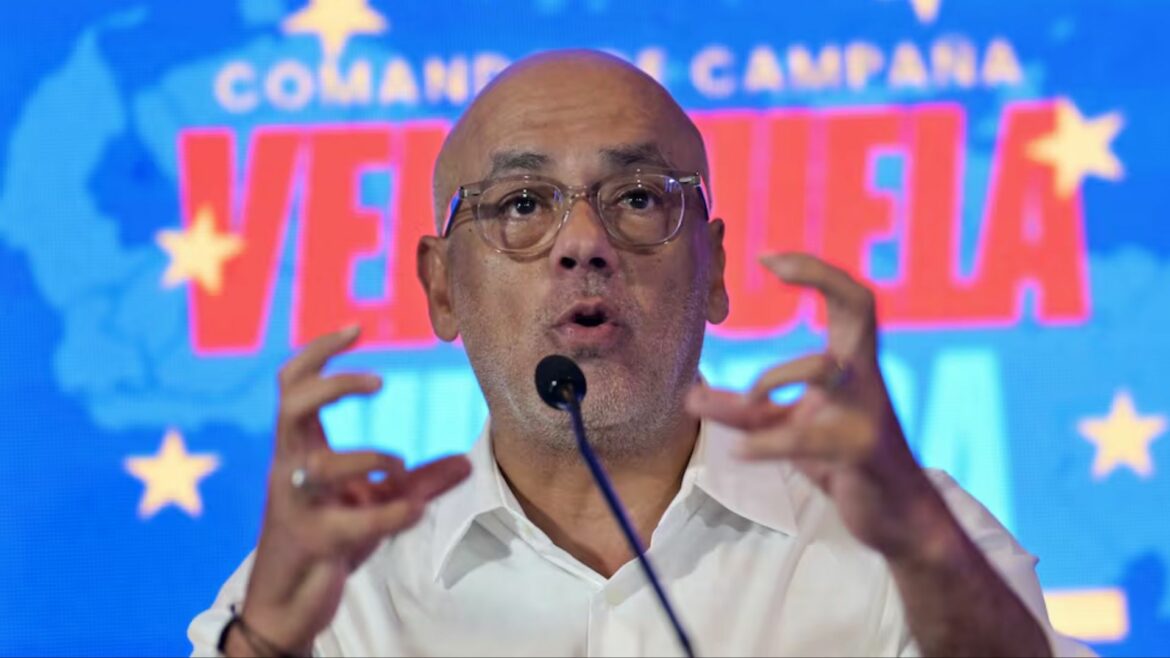 Jefe del Parlamento de Venezuela propone prohibir la observación internacional en elecciones