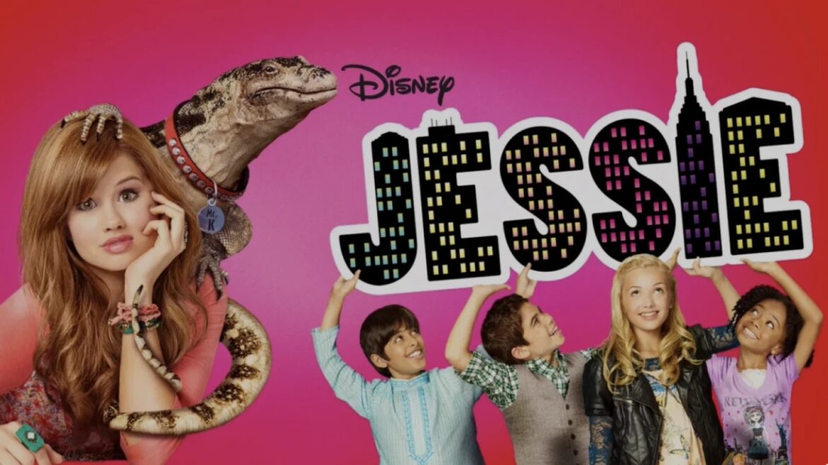 Exestrella de Disney Channel y actriz de «Jessie» arrestada por agresión doméstica en Los Ángeles