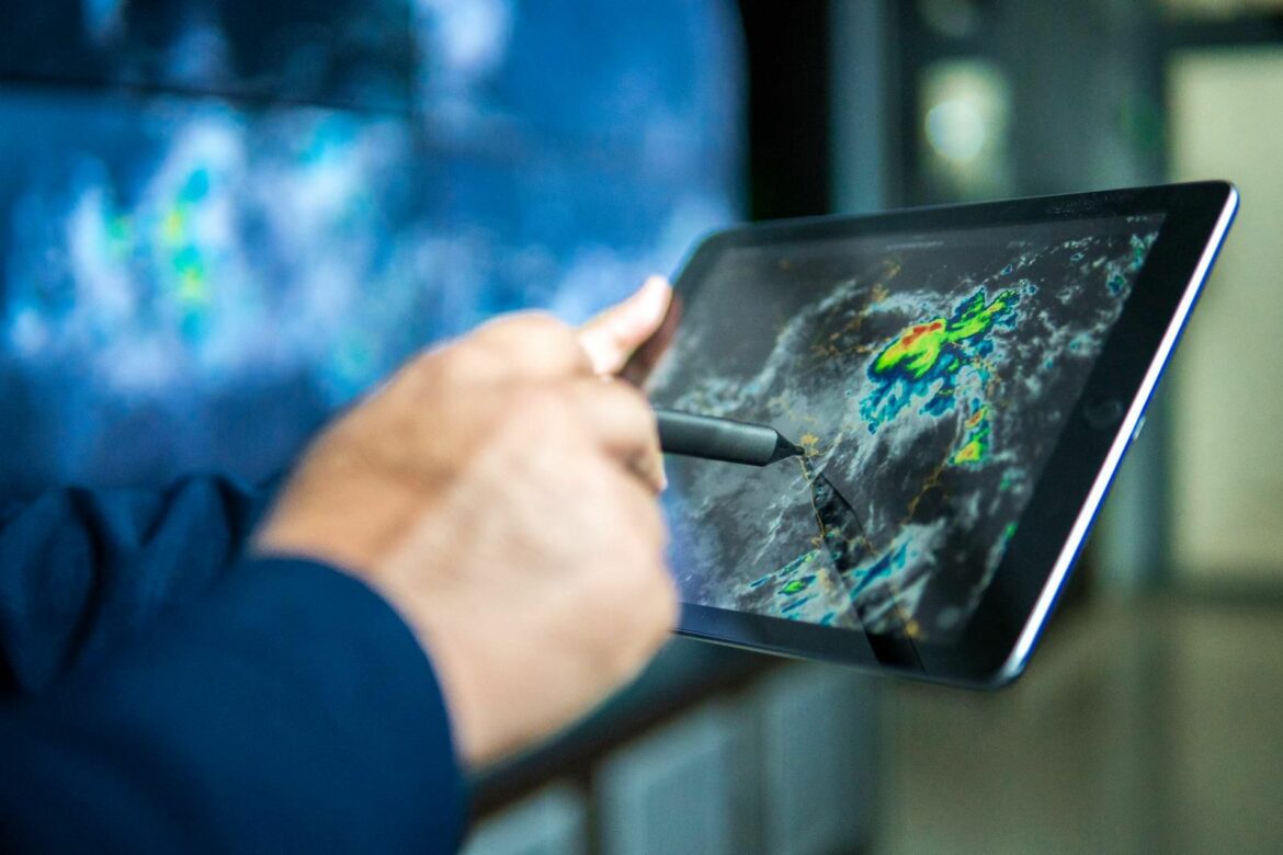 MARN prevé tormentas sobre el país para este miércoles por remanentes de onda tropical