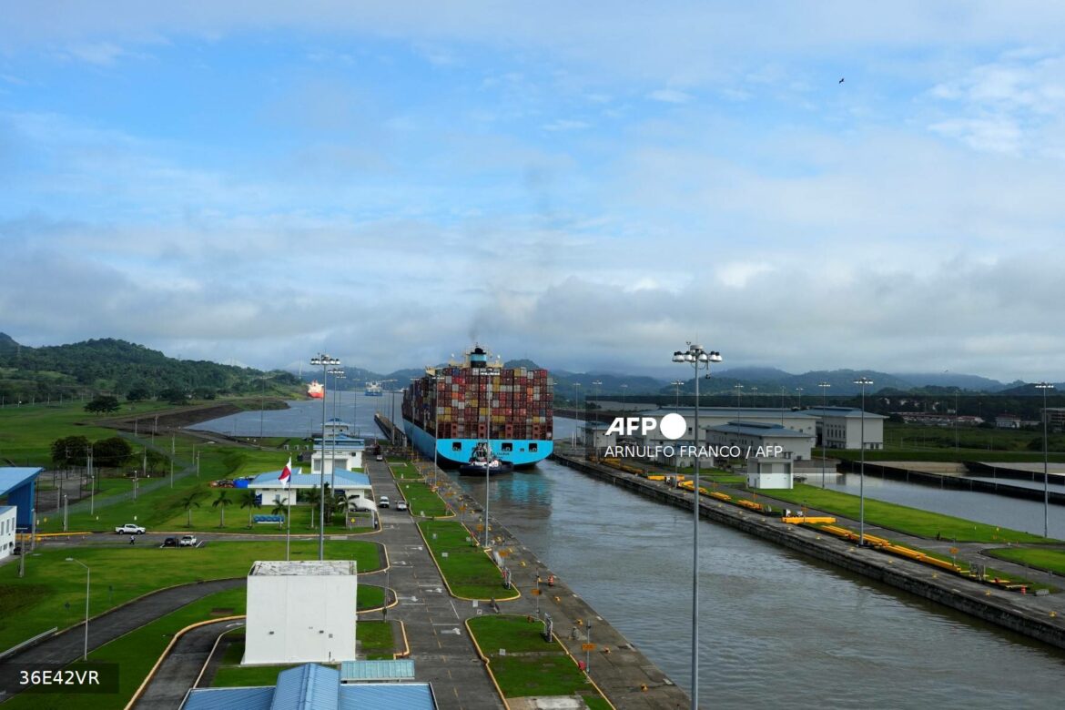 Cinco cosas a destacar del canal de Panamá, que cumple 110 años