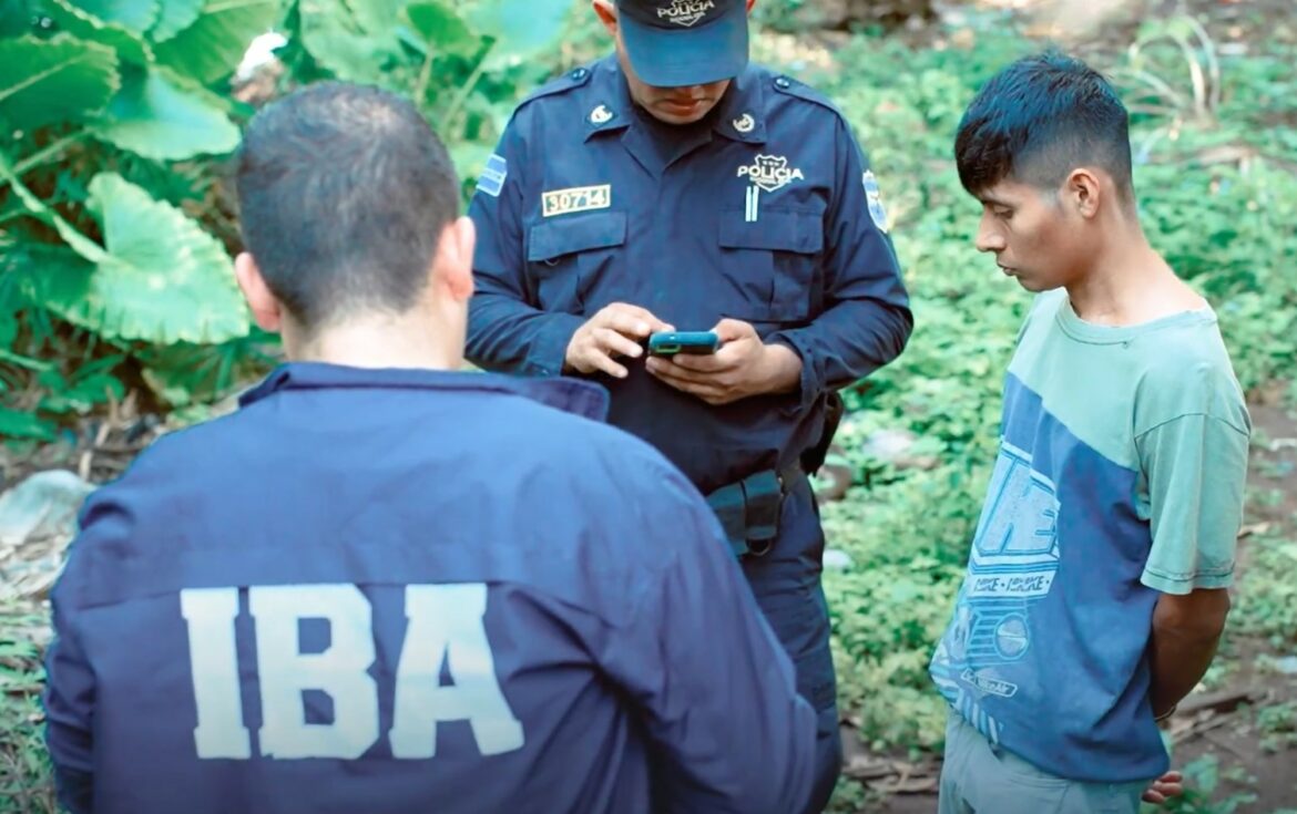 Capturan a hombre que le quitó la vida a un perro en Sonsonate