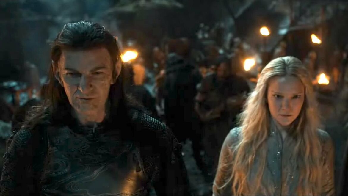 Galadriel y Adar forman una alianza en el tráiler de la segunda temporada de “El Señor de los Anillos: Los anillos de poder”