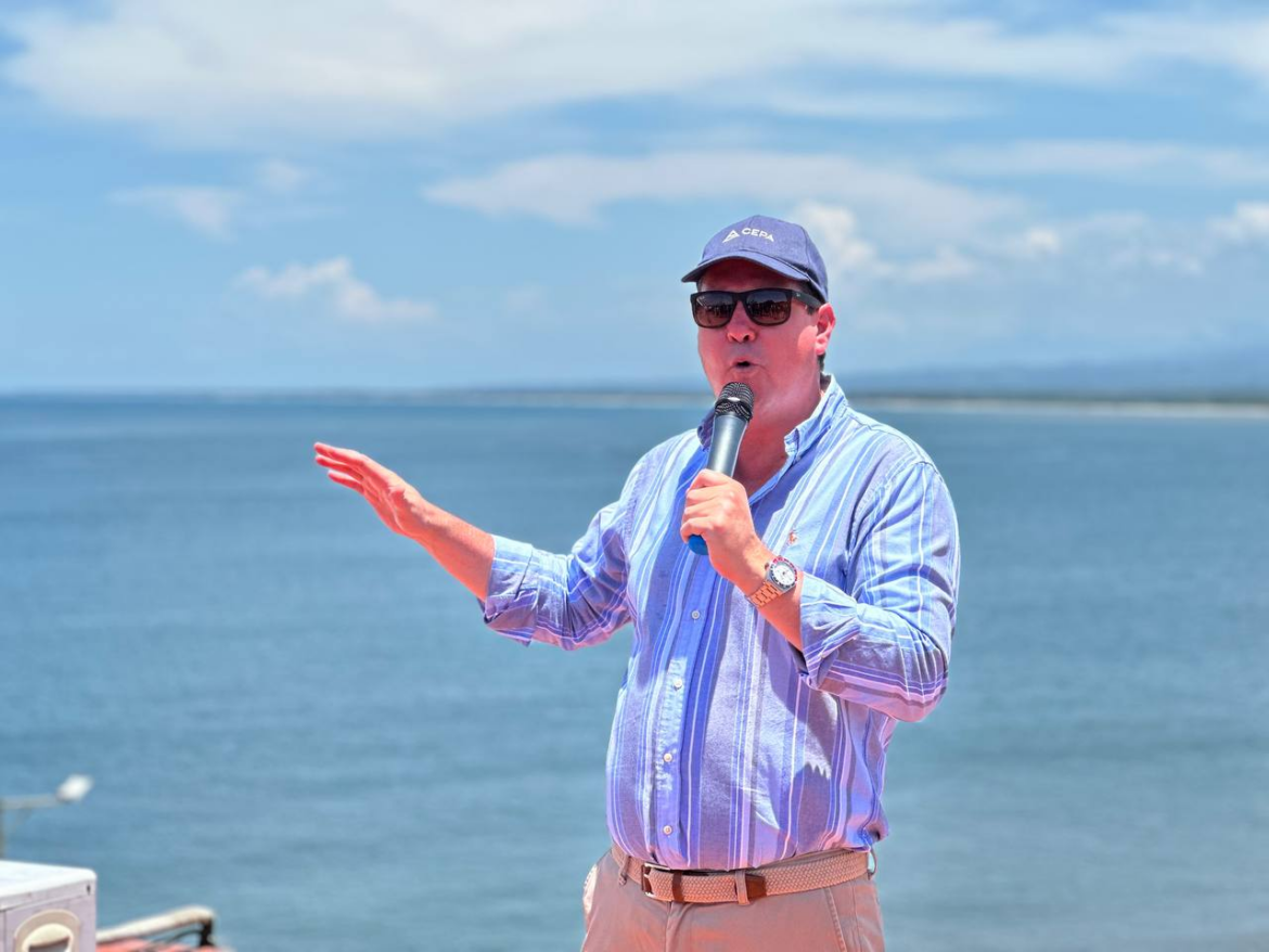 CEPA informa que a partir de diciembre se iniciará la ejecución de $50 millones para el puerto de Acajutla