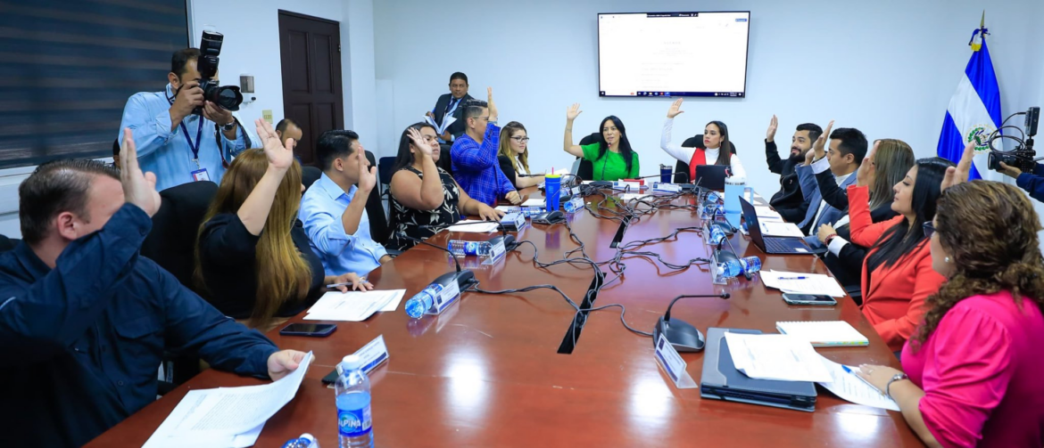 Diputados emitieron dictamen favorable a la Ley del Registro del Estado Familiar