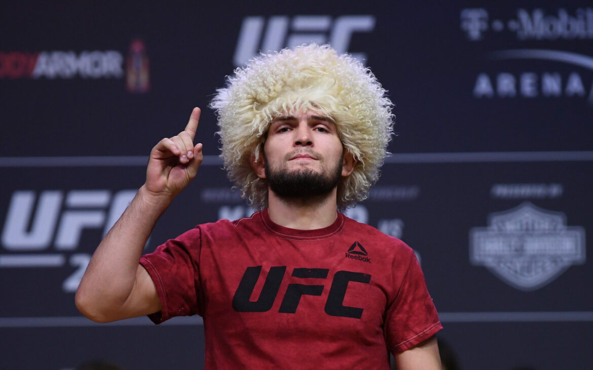Khabib Nurmagomedov paga su deuda de más de tres millones de euros en impuestos