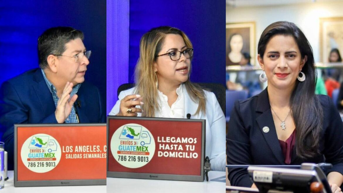 Walter Araujo: «Prefiero en la Asamblea Legislativa a una Tahnya Pastor que a una Claudia Ortiz»