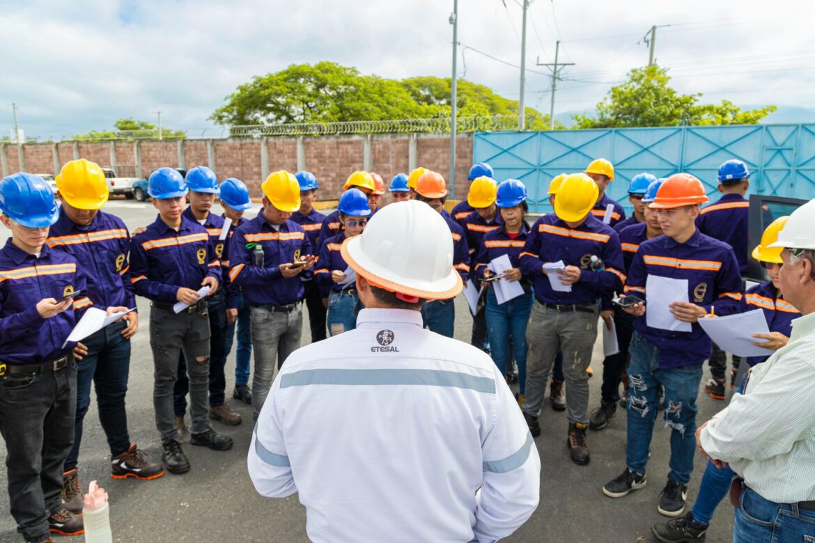 Habrá interrupción en el servicio de agua potable en distritos de San Salvador y Santa Ana este próximo domingo 18 de agosto
