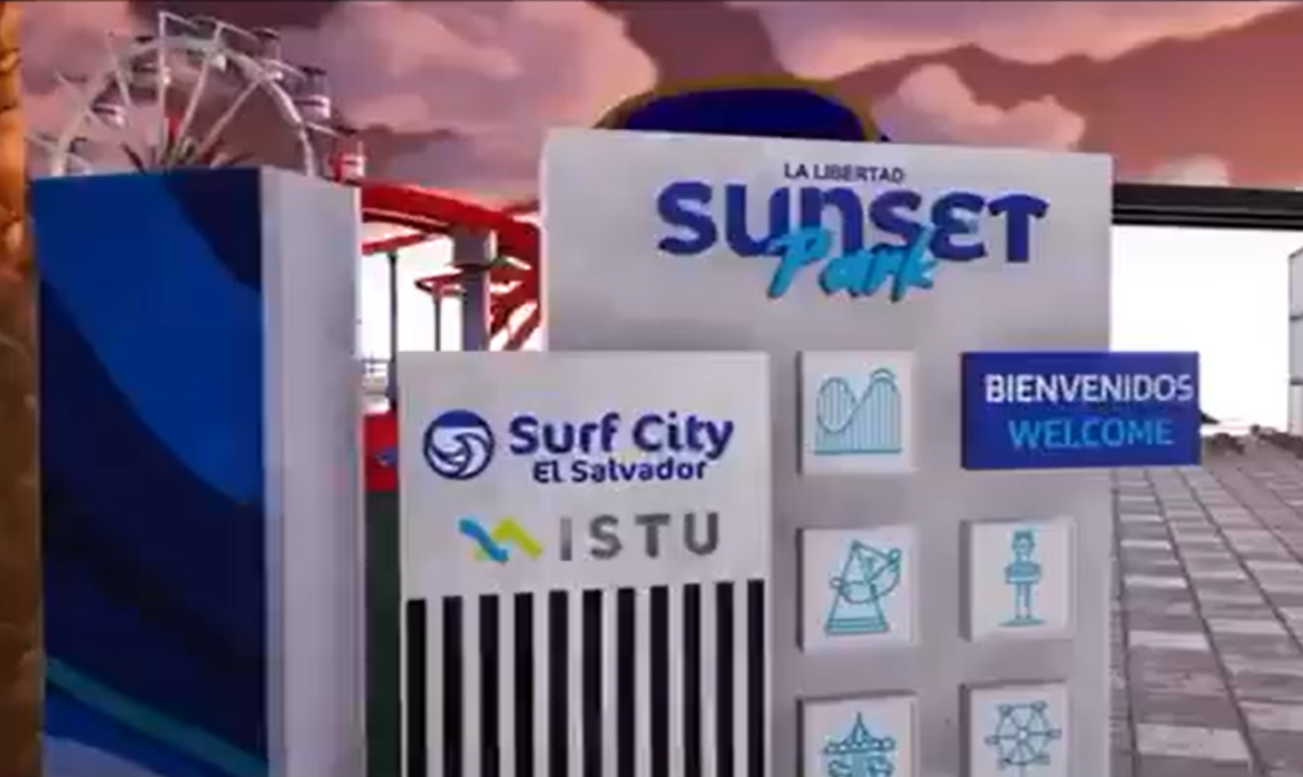 Surf City y el volcán de Santa Ana ya tienen su mapa personalizado en Fortnite
