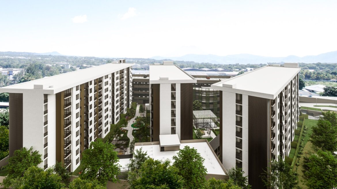 Apartamentos hasta por $130,000 en Soyapango, proyecto estará listo en 2026