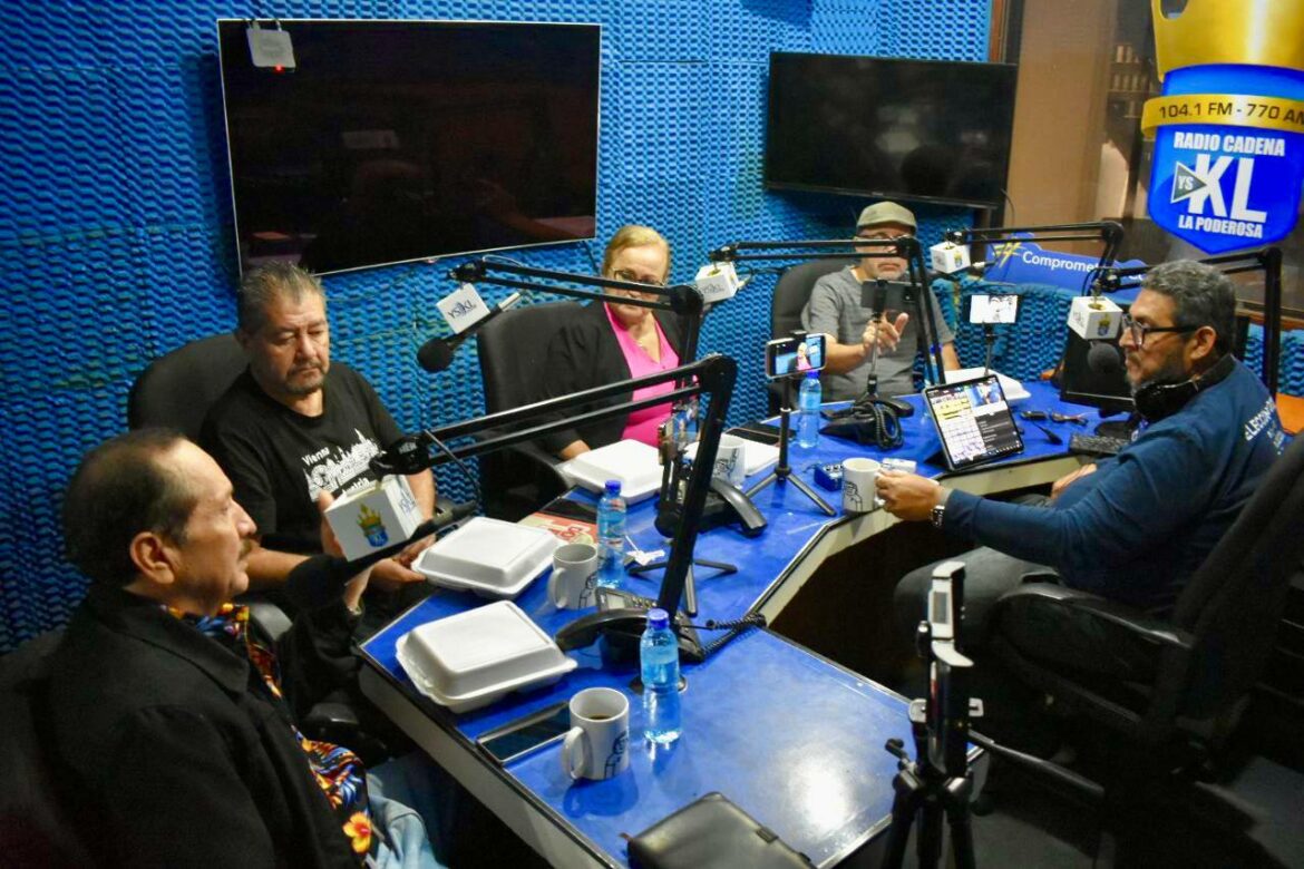Panelistas de Las Cosas Como Son sobre millonaria inversión en puertos de Acajutla y La Unión: «es curioso como algunos sectores específicamente el FMLN ya comenzaron a criticar, pero y entonces esta gente ¿qué es lo que quiere?