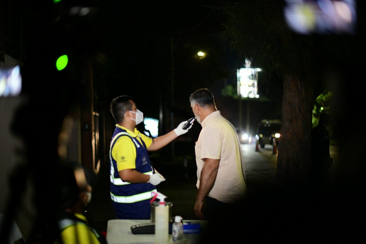 VMT ha sacado de circulación a cerca de 1,500 conductores peligrosos en lo que va de 2024