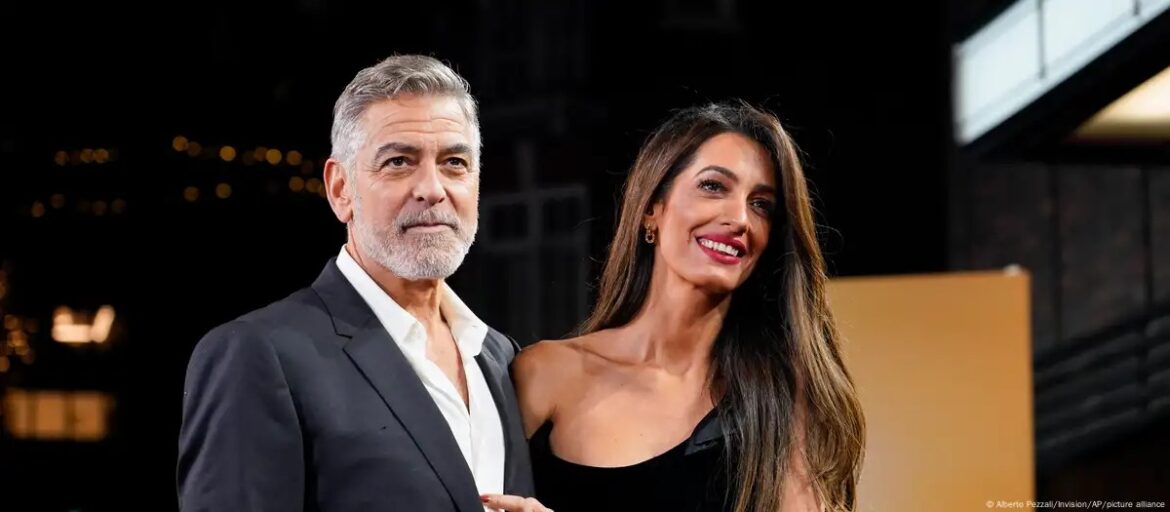 Rusia prohíbe la fundación del actor estadounidense Georges Clooney