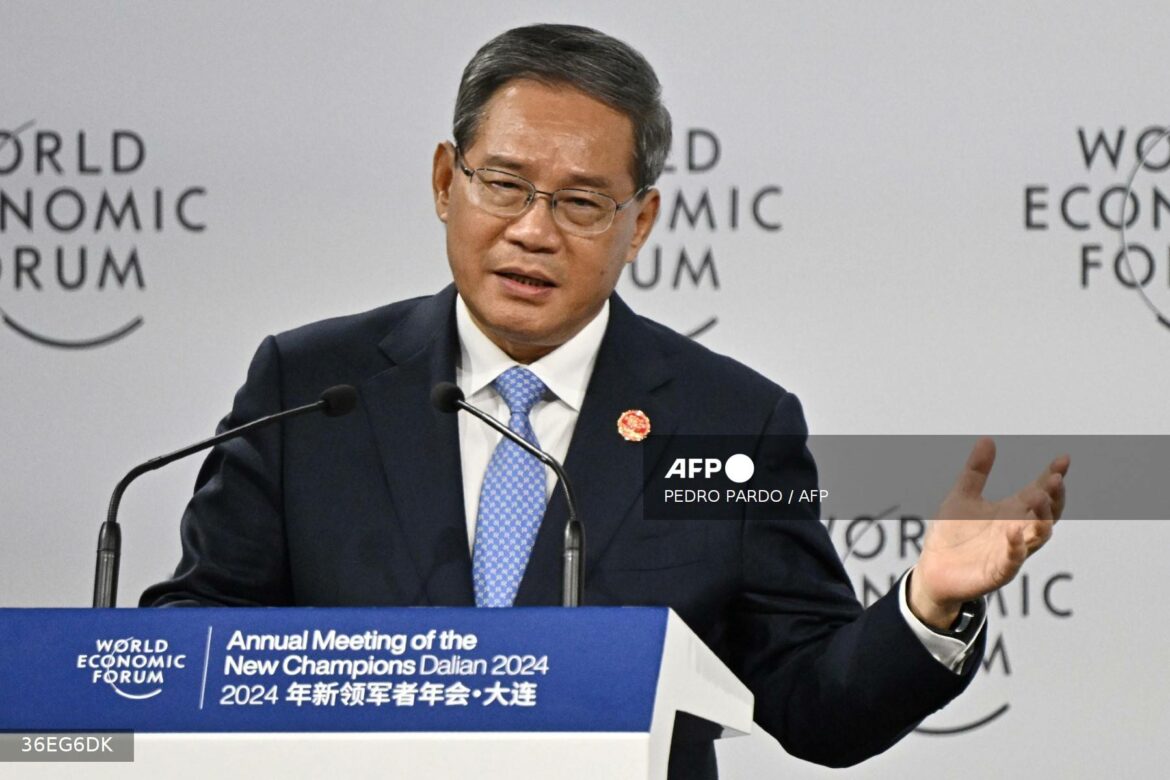 El primer ministro chino visitará Rusia y Bielorrusia esta semana