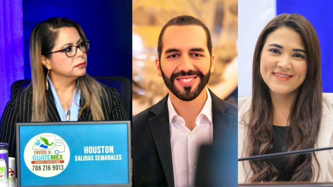 Tahnya Pastor afirma que la imagen del presidente está «intacta» y prevé que Alexia Rivas sea de los «pocos» políticos reelectos en 2027 ante la polémica del presupuesto