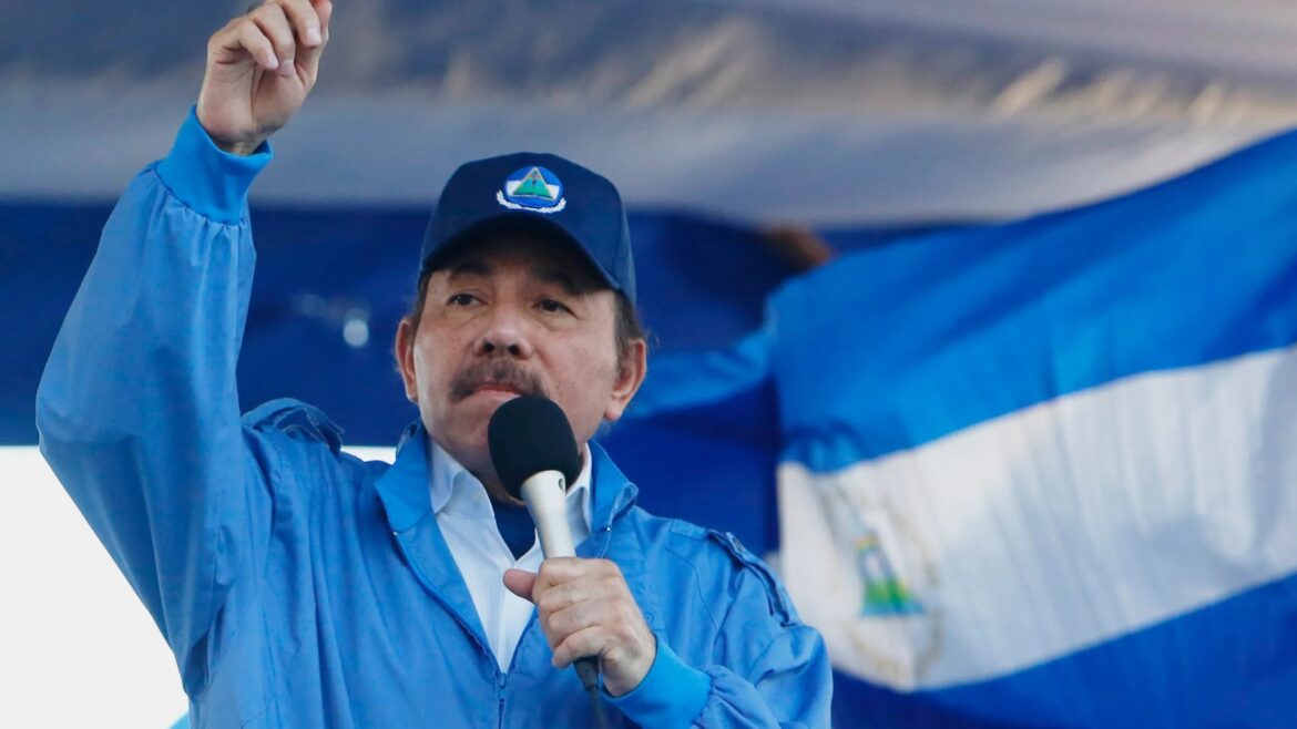 Nicaragua cierra 1.500 oenegés, muchas de ellas religiosas
