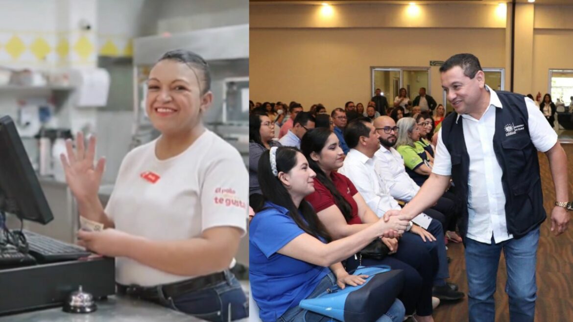 Empresas privadas ven al Ministerio de Trabajo como un «aliado estratégico directo» en la gestión del ministro Castro